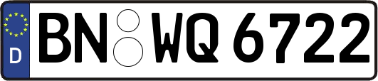 BN-WQ6722