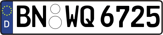 BN-WQ6725