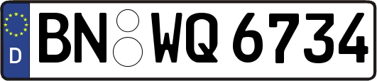 BN-WQ6734