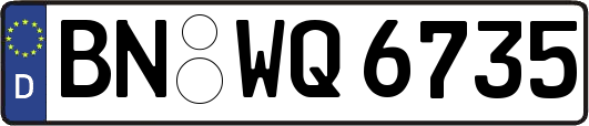BN-WQ6735