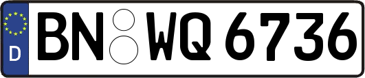 BN-WQ6736