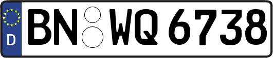 BN-WQ6738
