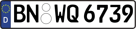 BN-WQ6739