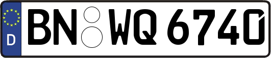 BN-WQ6740