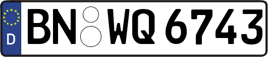 BN-WQ6743