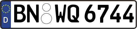 BN-WQ6744
