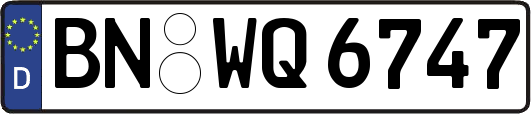 BN-WQ6747
