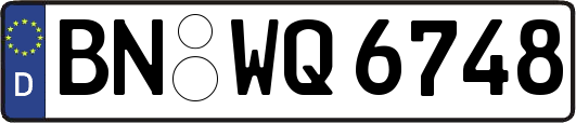 BN-WQ6748