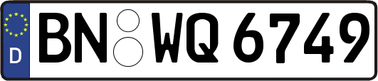 BN-WQ6749