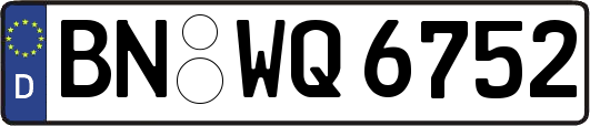 BN-WQ6752