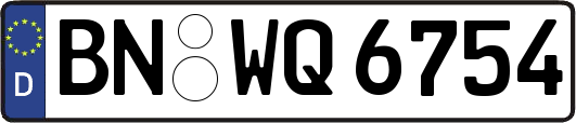 BN-WQ6754