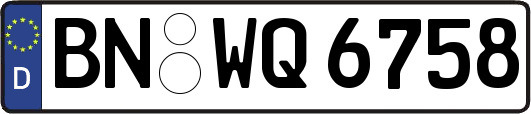 BN-WQ6758