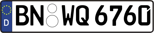 BN-WQ6760
