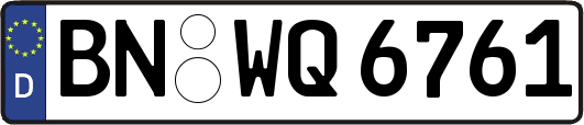 BN-WQ6761