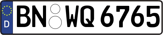 BN-WQ6765