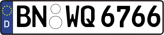 BN-WQ6766