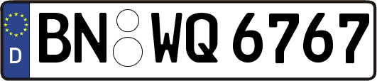 BN-WQ6767