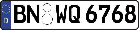 BN-WQ6768