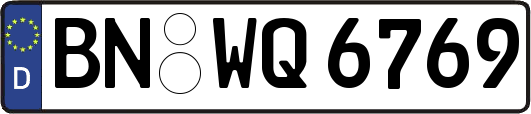 BN-WQ6769