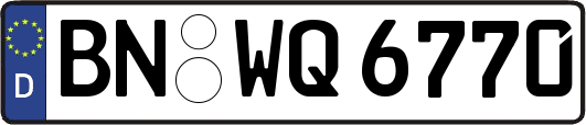 BN-WQ6770