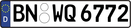 BN-WQ6772