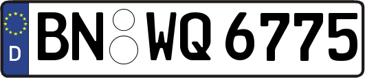 BN-WQ6775