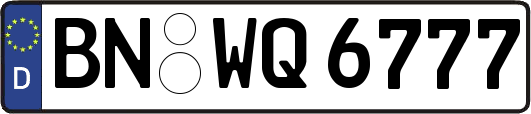 BN-WQ6777