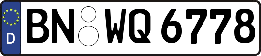 BN-WQ6778