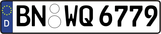 BN-WQ6779