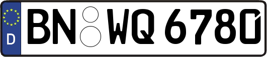BN-WQ6780