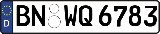 BN-WQ6783