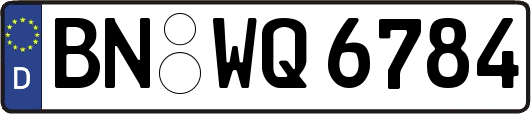 BN-WQ6784
