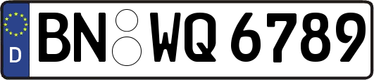 BN-WQ6789