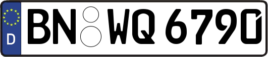 BN-WQ6790