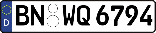 BN-WQ6794