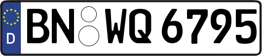 BN-WQ6795