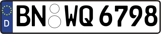 BN-WQ6798