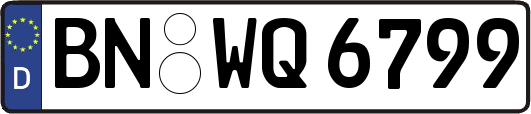 BN-WQ6799