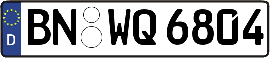 BN-WQ6804
