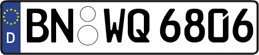BN-WQ6806