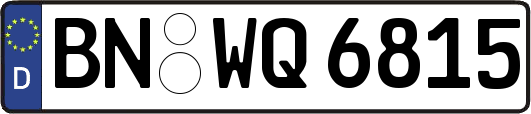 BN-WQ6815