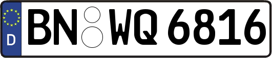 BN-WQ6816