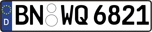 BN-WQ6821