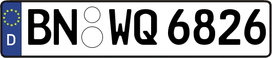 BN-WQ6826