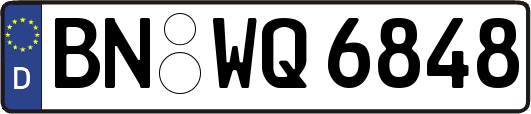 BN-WQ6848