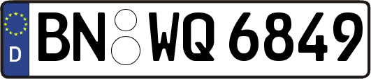 BN-WQ6849