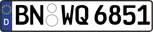 BN-WQ6851