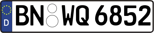 BN-WQ6852