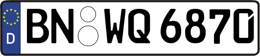 BN-WQ6870