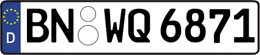BN-WQ6871